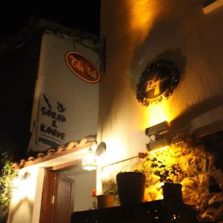 4 Element Hotel Siğacık