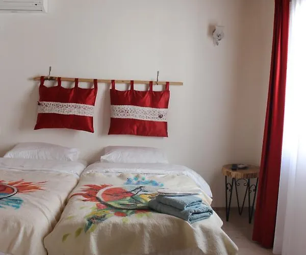 4 Element Otel Siğacık