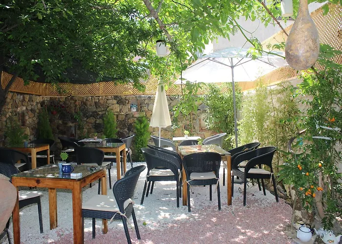 4 Element Otel Siğacık