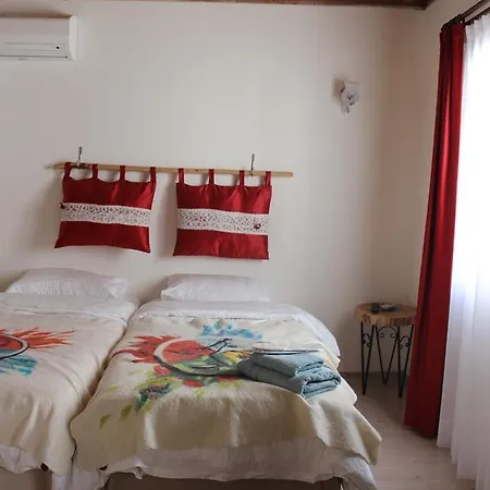 4 Element מלון Siğacık