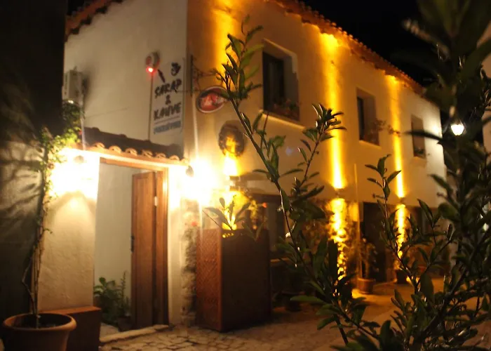 4 Element * Siğacık